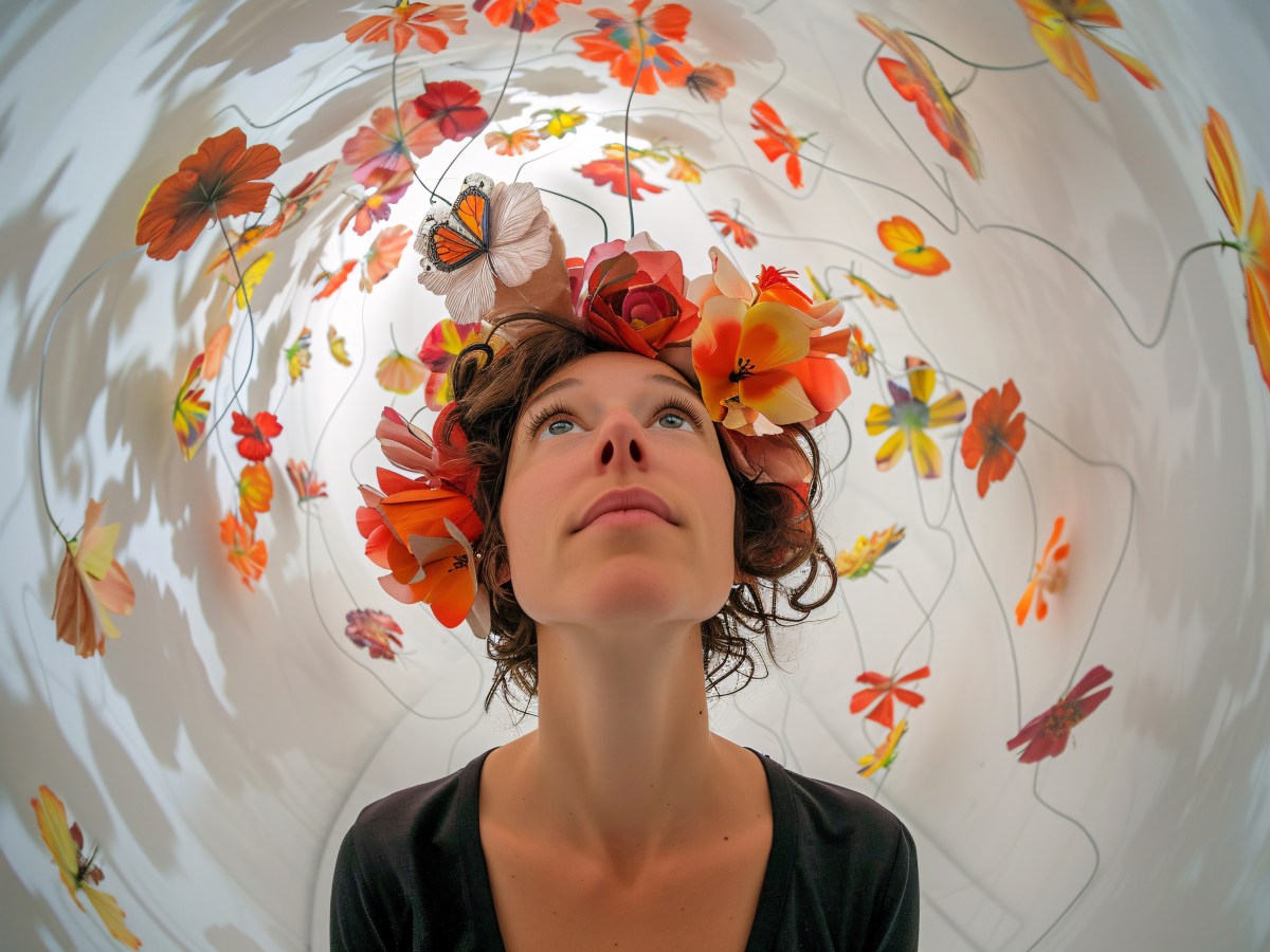 FLOWERPOWER                             Atelier di Riflessione&nbsp;Creativa